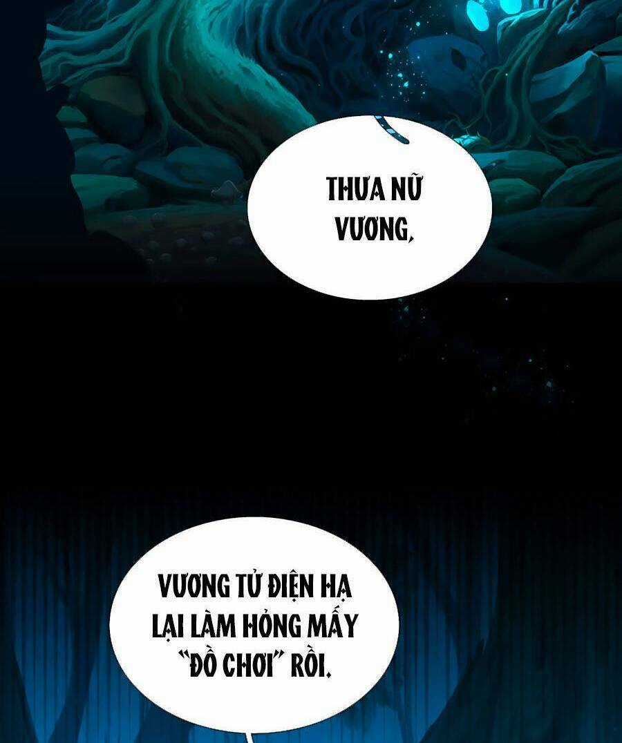 Muốn Giải Cứu Thế Giới Thì Cần Thật Nhiều Sự Đáng Yêu Chapter 76 trang 3