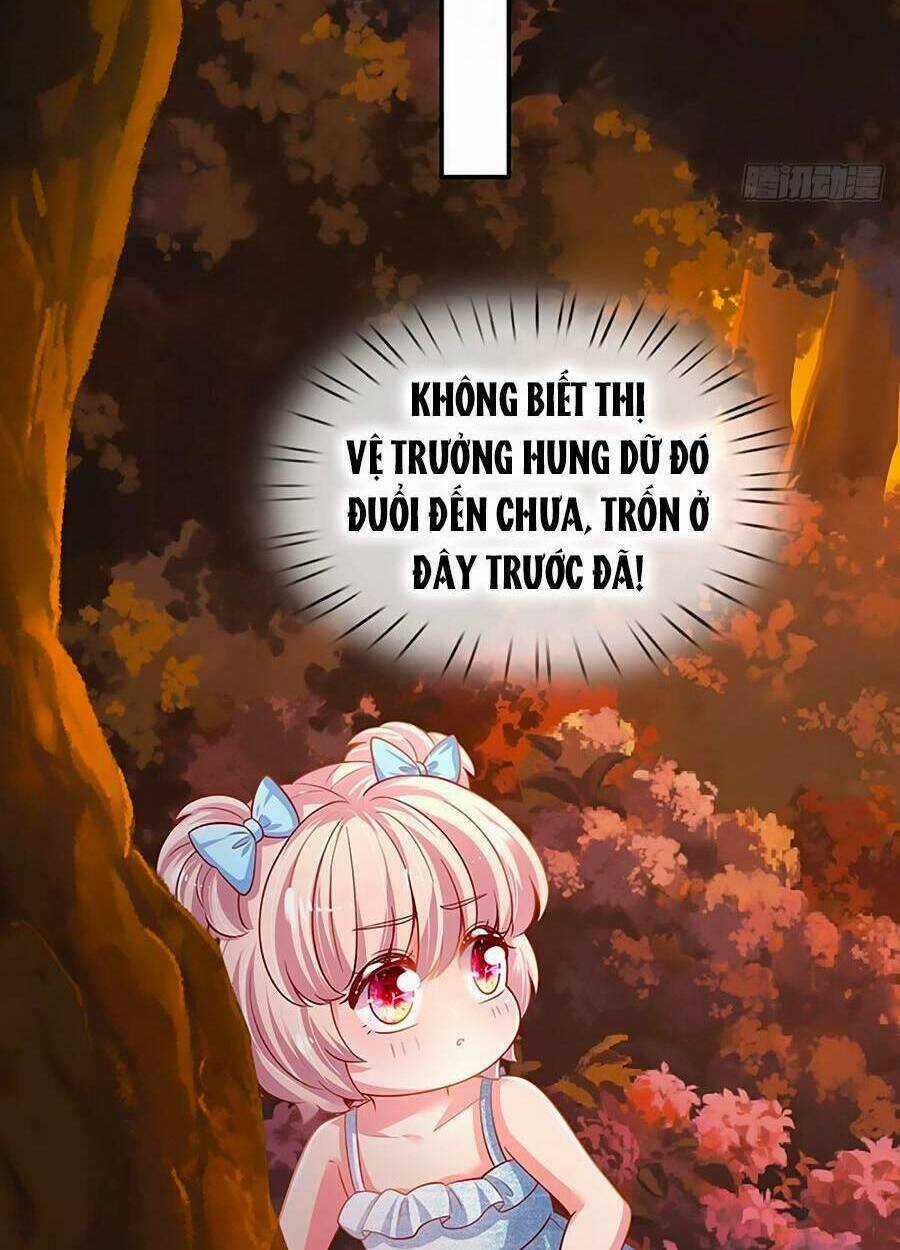 Muốn Giải Cứu Thế Giới Thì Cần Thật Nhiều Sự Đáng Yêu Chapter 76 trang 30