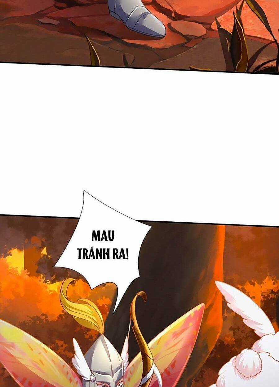 Muốn Giải Cứu Thế Giới Thì Cần Thật Nhiều Sự Đáng Yêu Chapter 76 trang 40