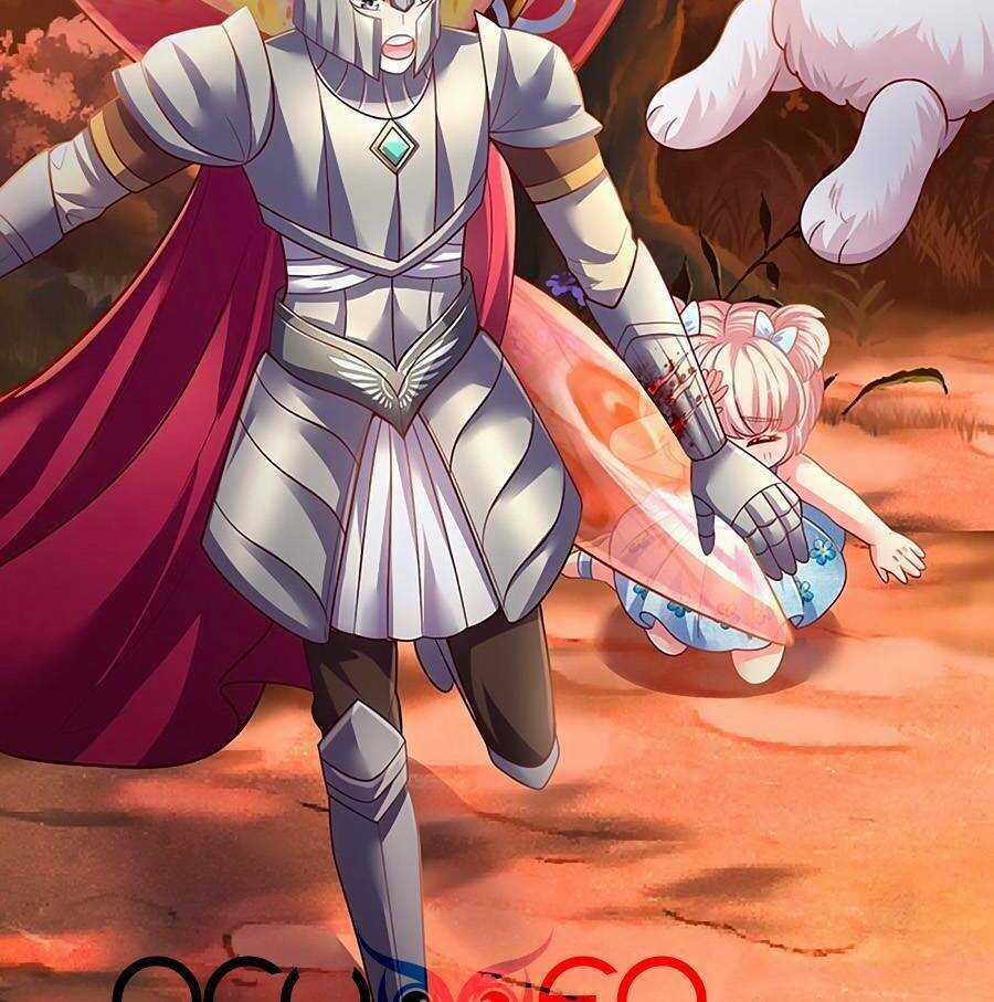 Muốn Giải Cứu Thế Giới Thì Cần Thật Nhiều Sự Đáng Yêu Chapter 76 trang 41