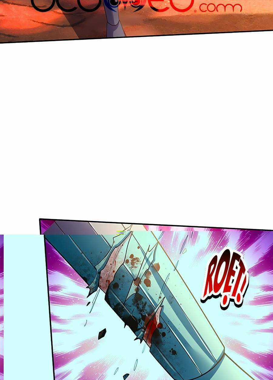 Muốn Giải Cứu Thế Giới Thì Cần Thật Nhiều Sự Đáng Yêu Chapter 76 trang 42