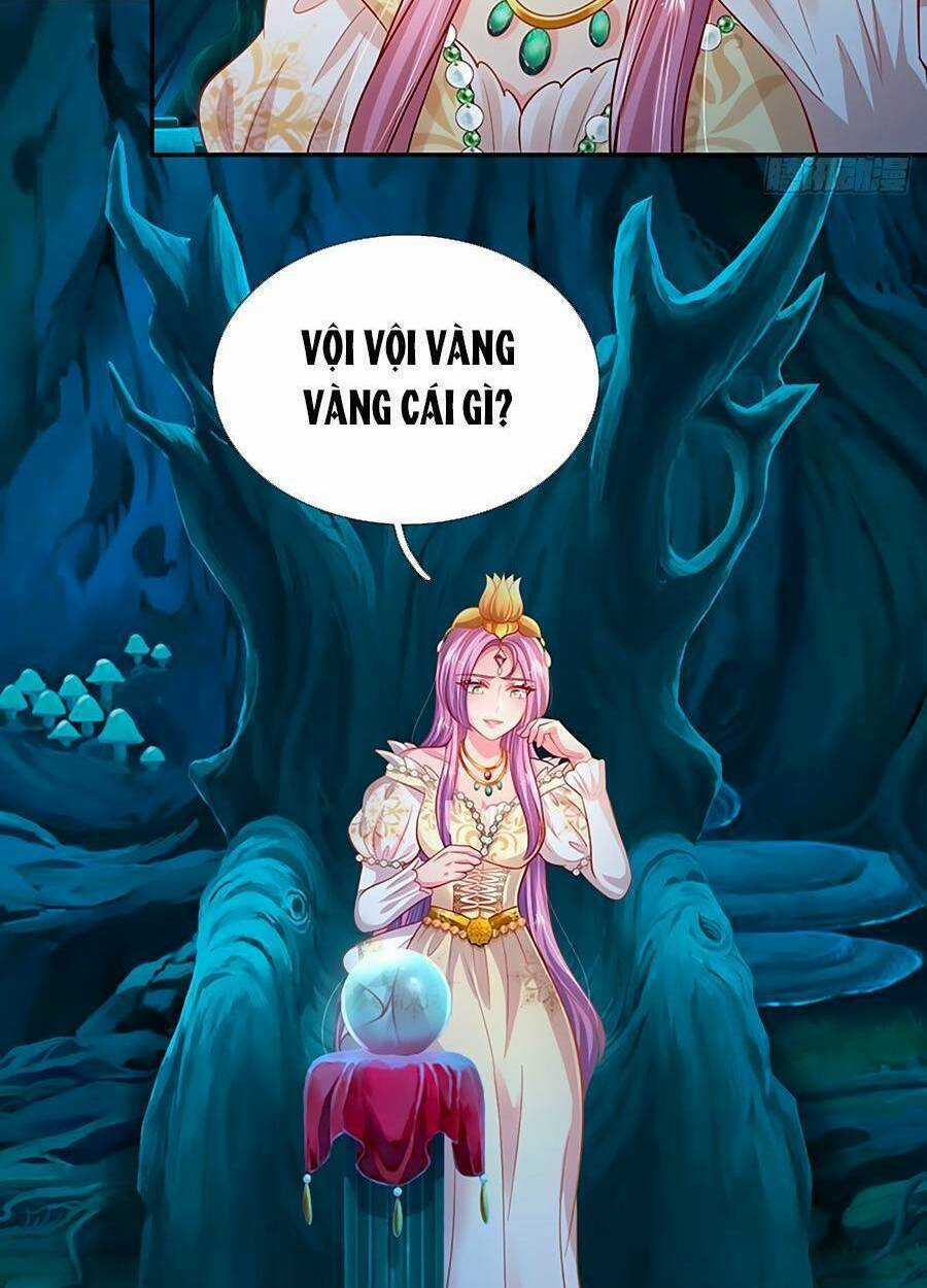 Muốn Giải Cứu Thế Giới Thì Cần Thật Nhiều Sự Đáng Yêu Chapter 76 trang 6