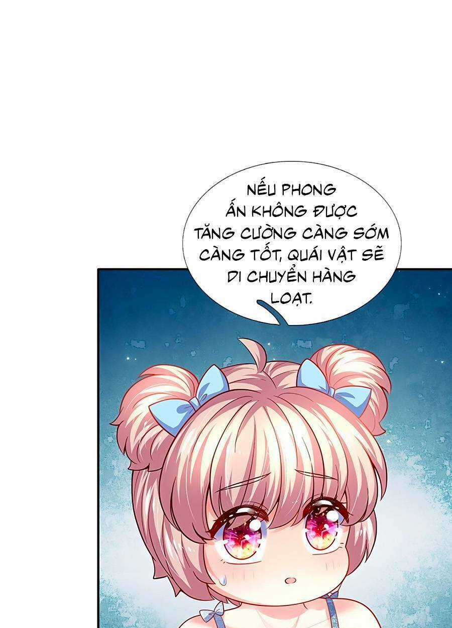 Muốn Giải Cứu Thế Giới Thì Cần Thật Nhiều Sự Đáng Yêu Chapter 77 trang 16