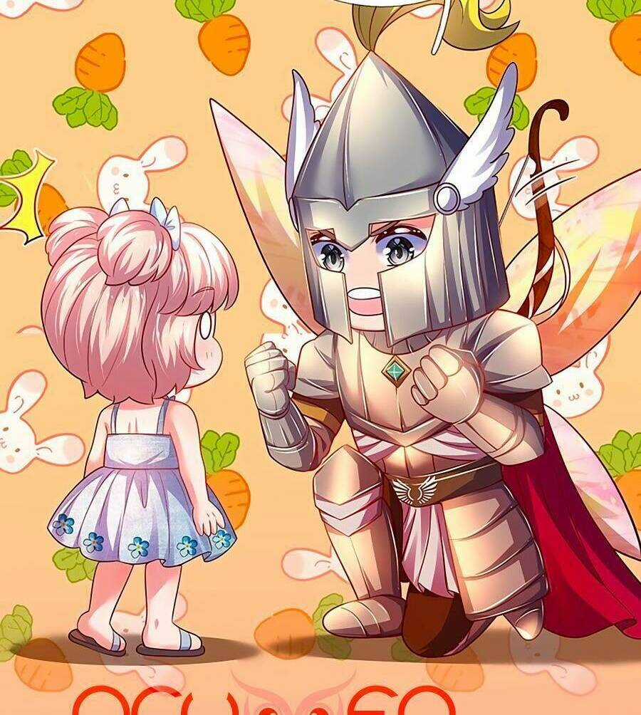 Muốn Giải Cứu Thế Giới Thì Cần Thật Nhiều Sự Đáng Yêu Chapter 77 trang 21