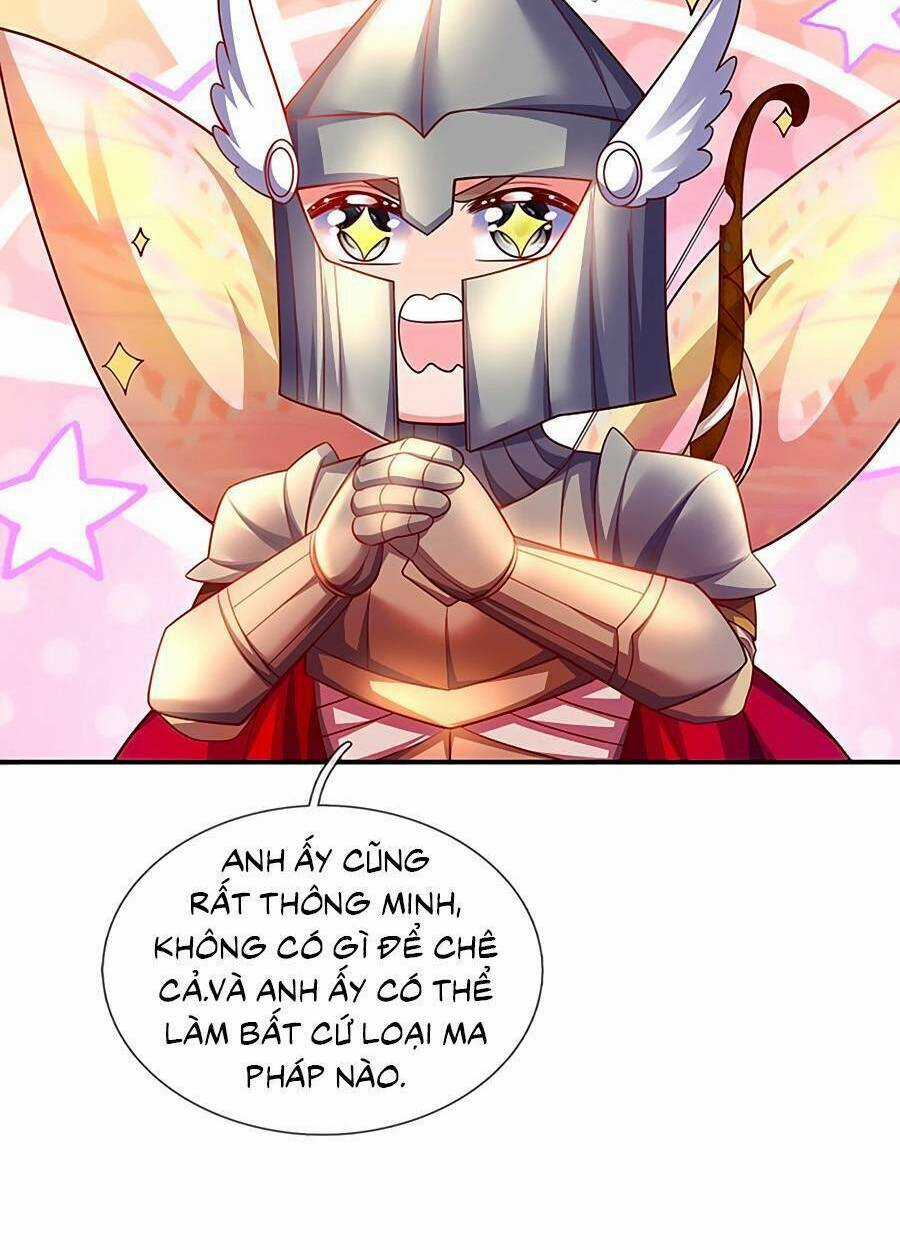 Muốn Giải Cứu Thế Giới Thì Cần Thật Nhiều Sự Đáng Yêu Chapter 77 trang 23