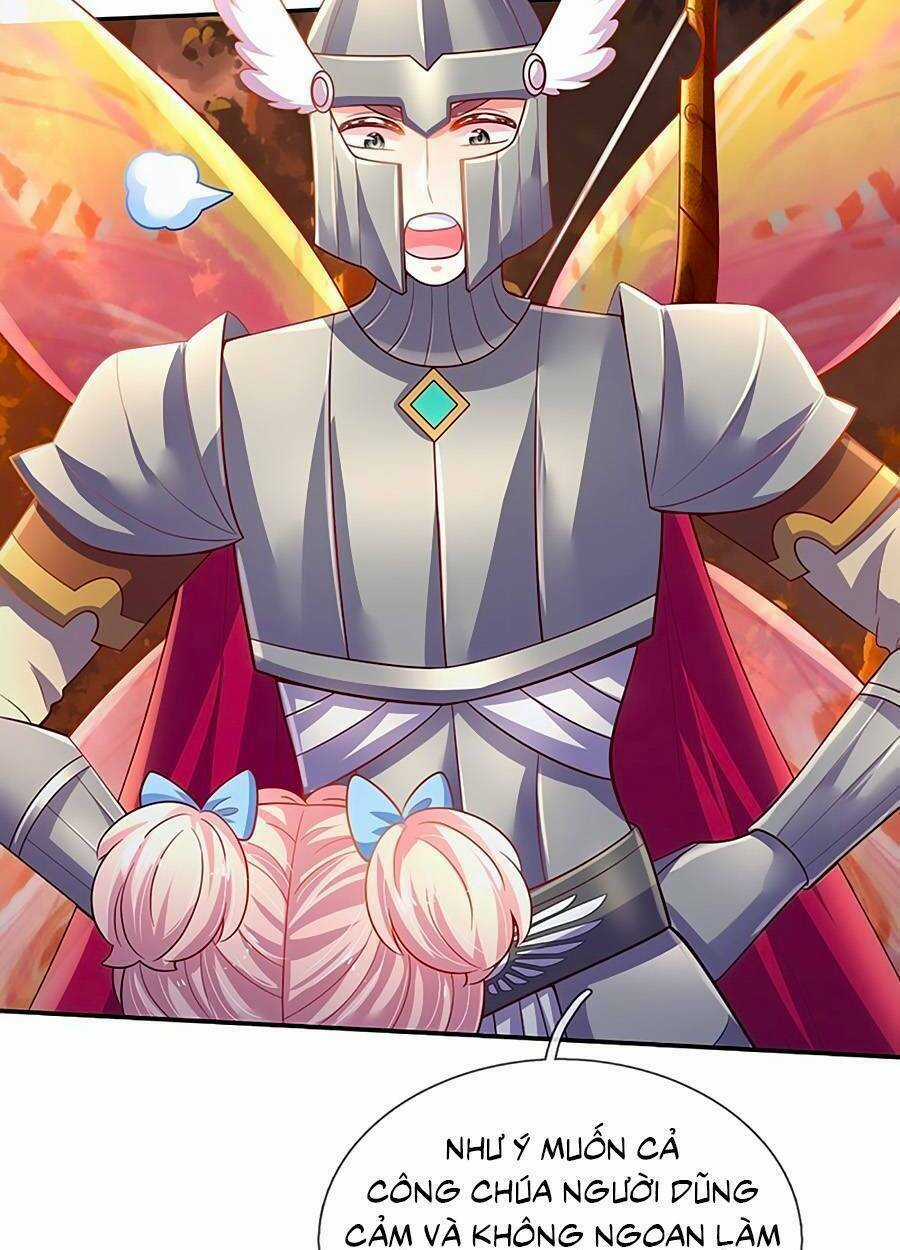 Muốn Giải Cứu Thế Giới Thì Cần Thật Nhiều Sự Đáng Yêu Chapter 77 trang 26