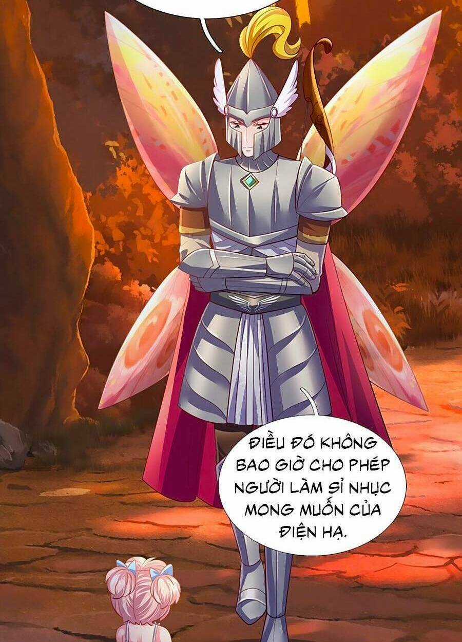 Muốn Giải Cứu Thế Giới Thì Cần Thật Nhiều Sự Đáng Yêu Chapter 77 trang 29