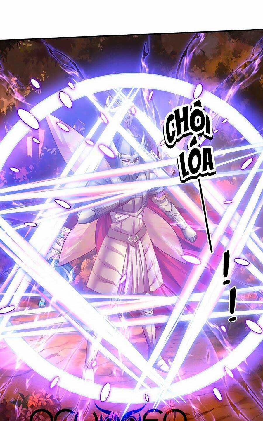 Muốn Giải Cứu Thế Giới Thì Cần Thật Nhiều Sự Đáng Yêu Chapter 77 trang 3