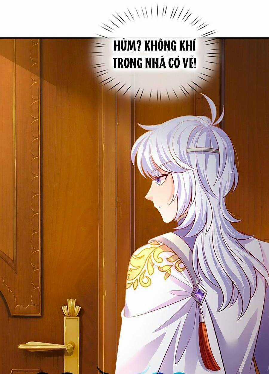 Muốn Giải Cứu Thế Giới Thì Cần Thật Nhiều Sự Đáng Yêu Chapter 77 trang 36