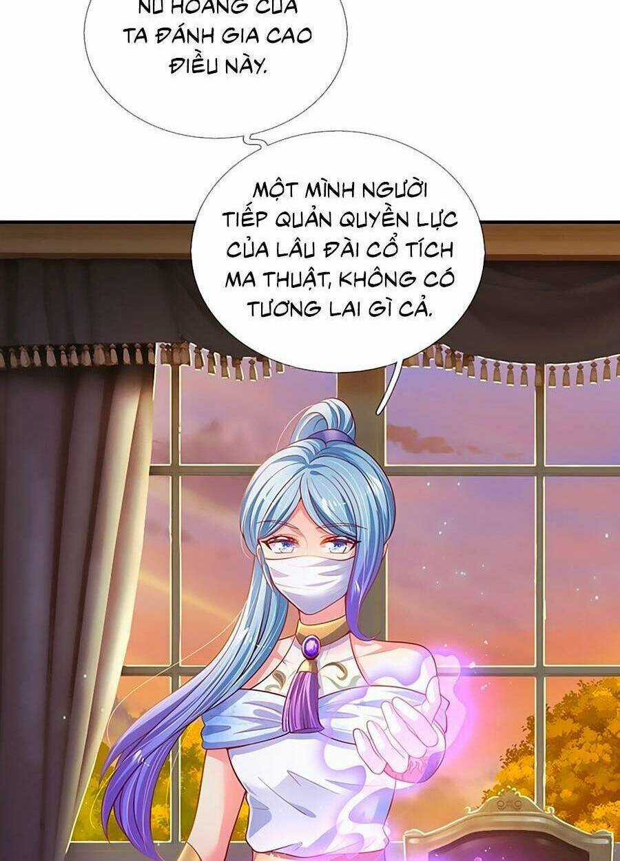 Muốn Giải Cứu Thế Giới Thì Cần Thật Nhiều Sự Đáng Yêu Chapter 77 trang 45