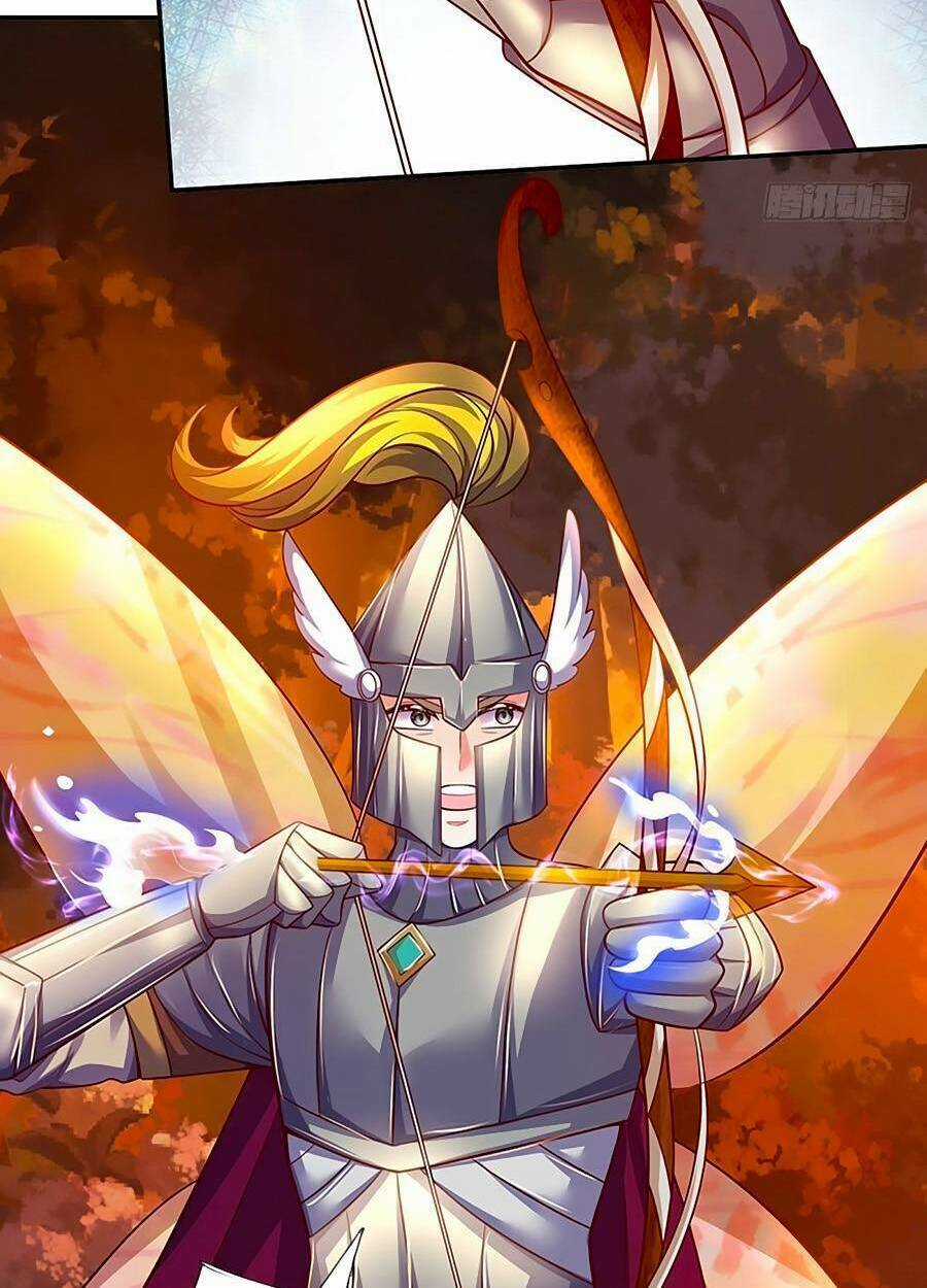 Muốn Giải Cứu Thế Giới Thì Cần Thật Nhiều Sự Đáng Yêu Chapter 77 trang 5