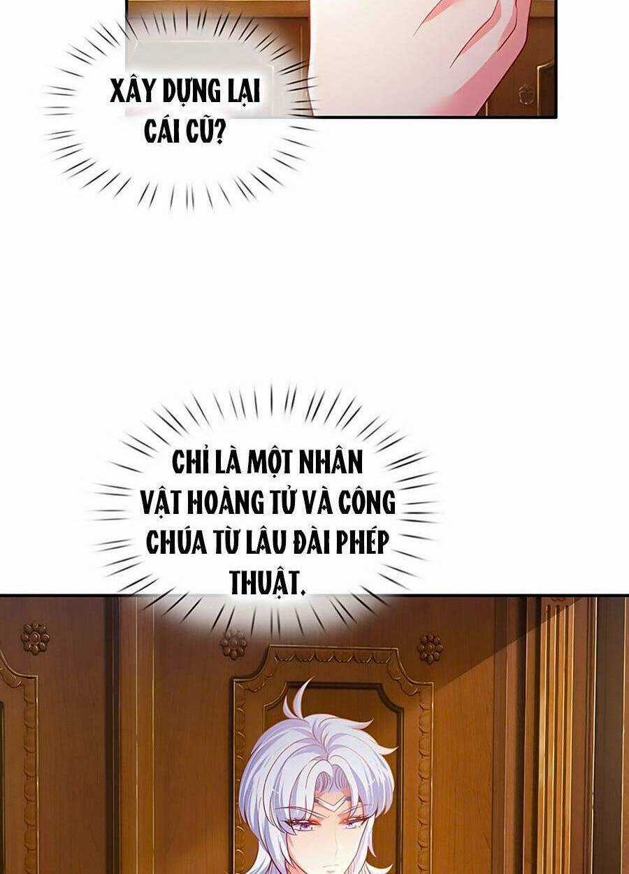 Muốn Giải Cứu Thế Giới Thì Cần Thật Nhiều Sự Đáng Yêu Chapter 77 trang 50