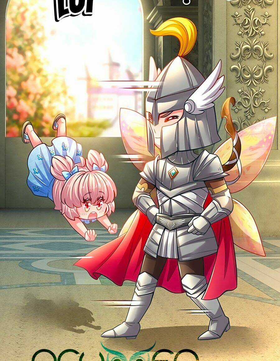 Muốn Giải Cứu Thế Giới Thì Cần Thật Nhiều Sự Đáng Yêu Chapter 8 trang 10