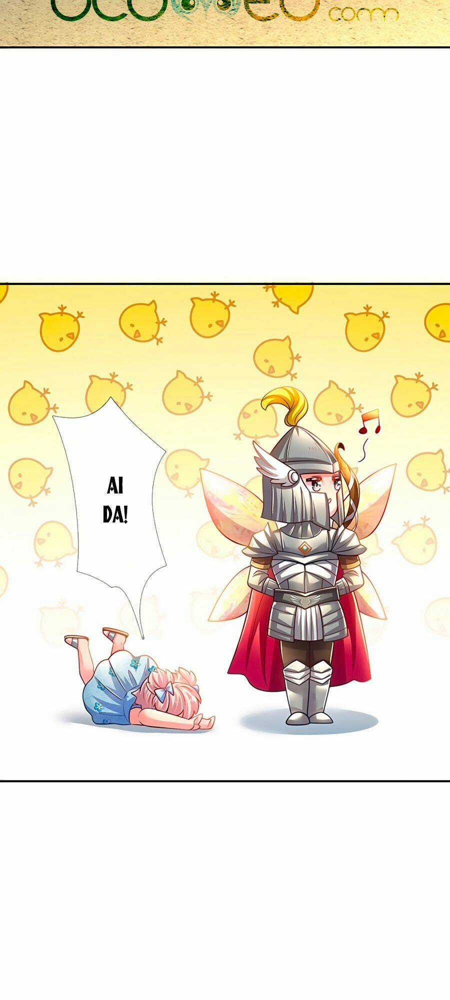 Muốn Giải Cứu Thế Giới Thì Cần Thật Nhiều Sự Đáng Yêu Chapter 8 trang 11