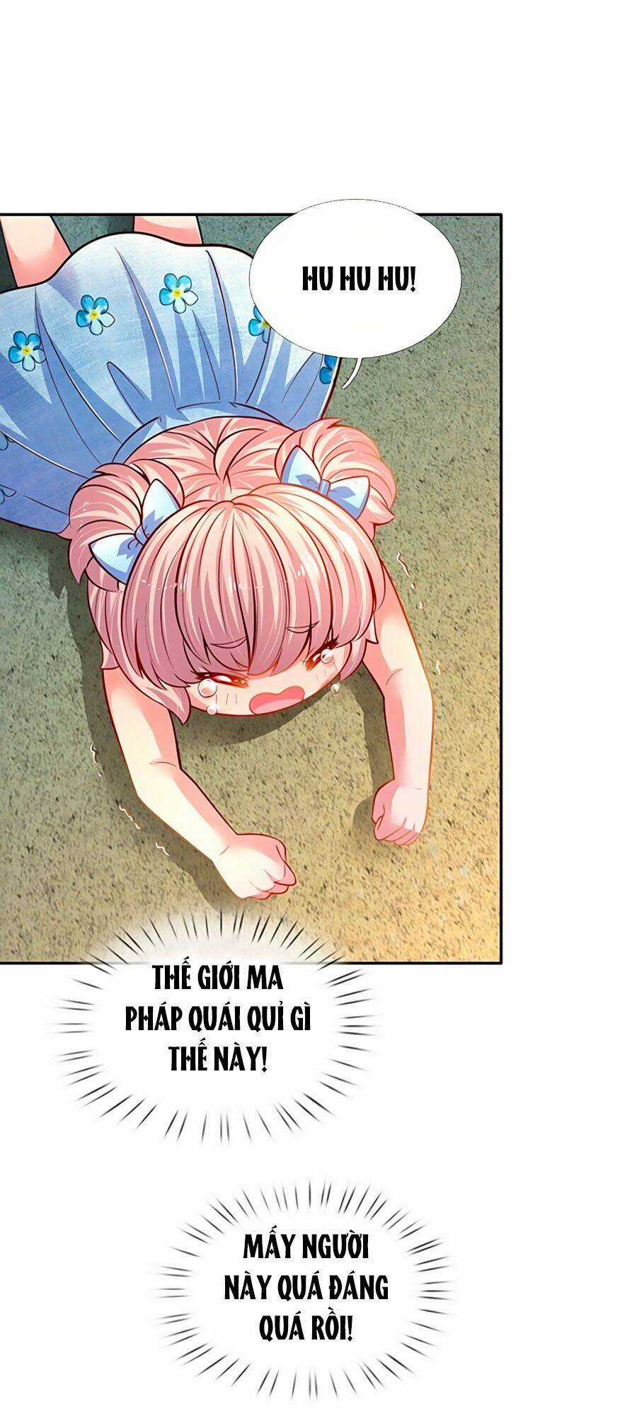 Muốn Giải Cứu Thế Giới Thì Cần Thật Nhiều Sự Đáng Yêu Chapter 8 trang 12