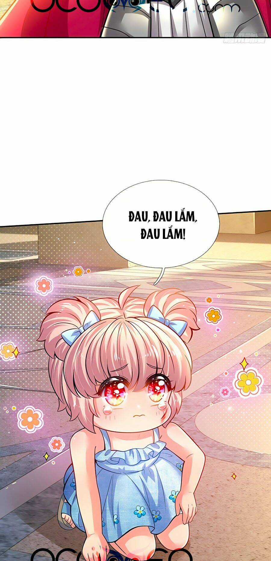 Muốn Giải Cứu Thế Giới Thì Cần Thật Nhiều Sự Đáng Yêu Chapter 8 trang 15