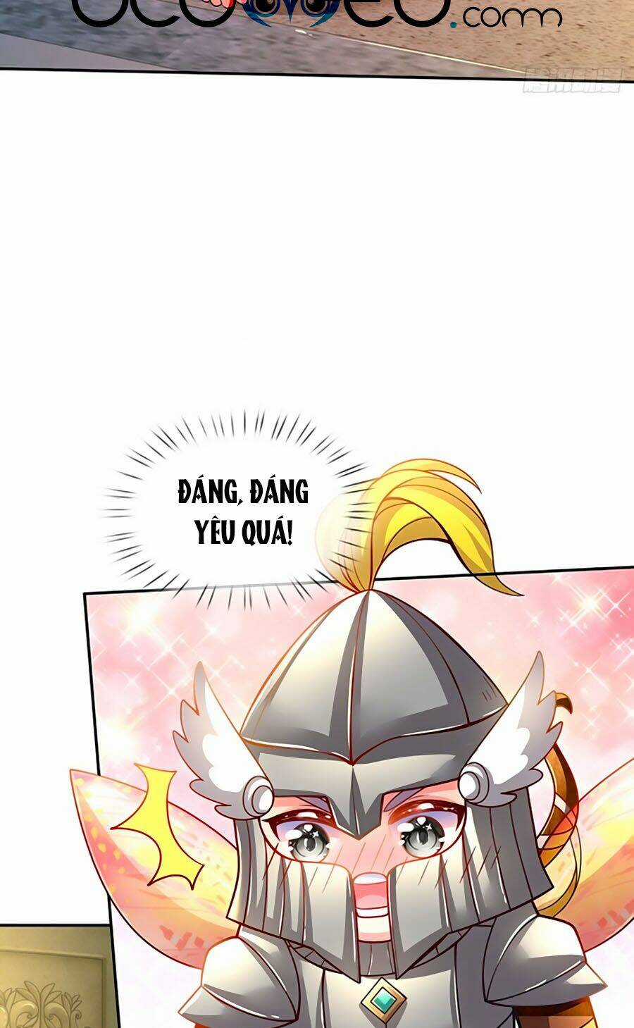 Muốn Giải Cứu Thế Giới Thì Cần Thật Nhiều Sự Đáng Yêu Chapter 8 trang 16