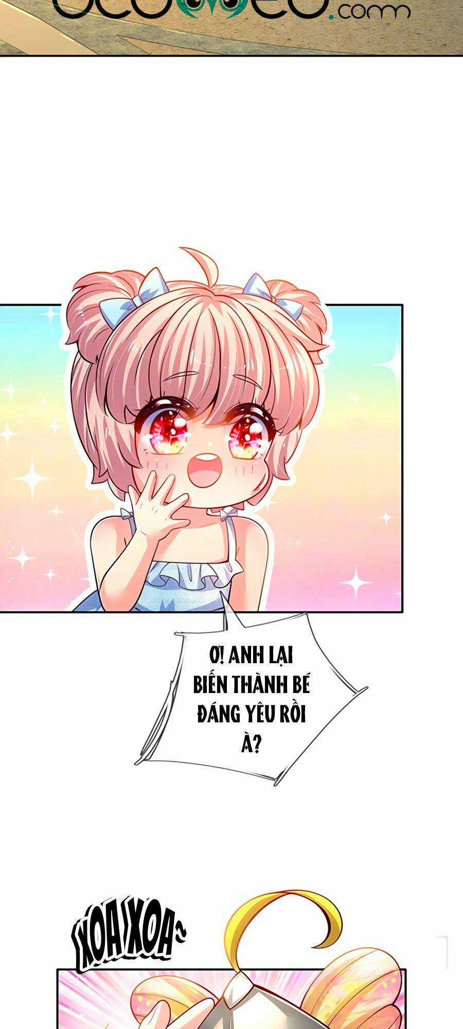 Muốn Giải Cứu Thế Giới Thì Cần Thật Nhiều Sự Đáng Yêu Chapter 8 trang 18