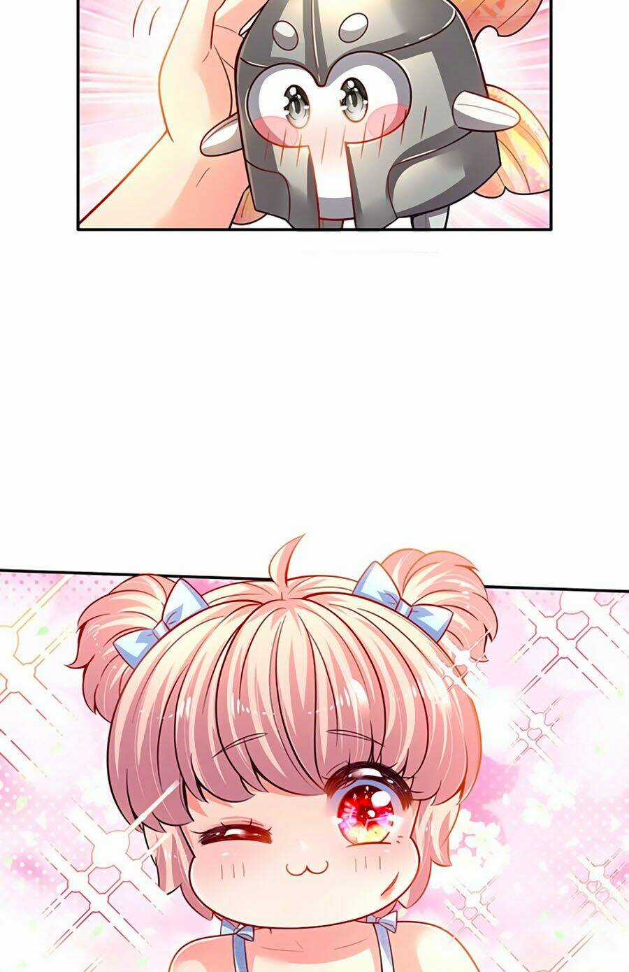 Muốn Giải Cứu Thế Giới Thì Cần Thật Nhiều Sự Đáng Yêu Chapter 8 trang 19