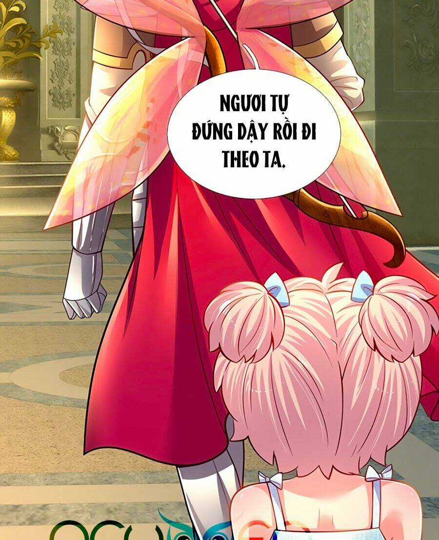 Muốn Giải Cứu Thế Giới Thì Cần Thật Nhiều Sự Đáng Yêu Chapter 8 trang 23