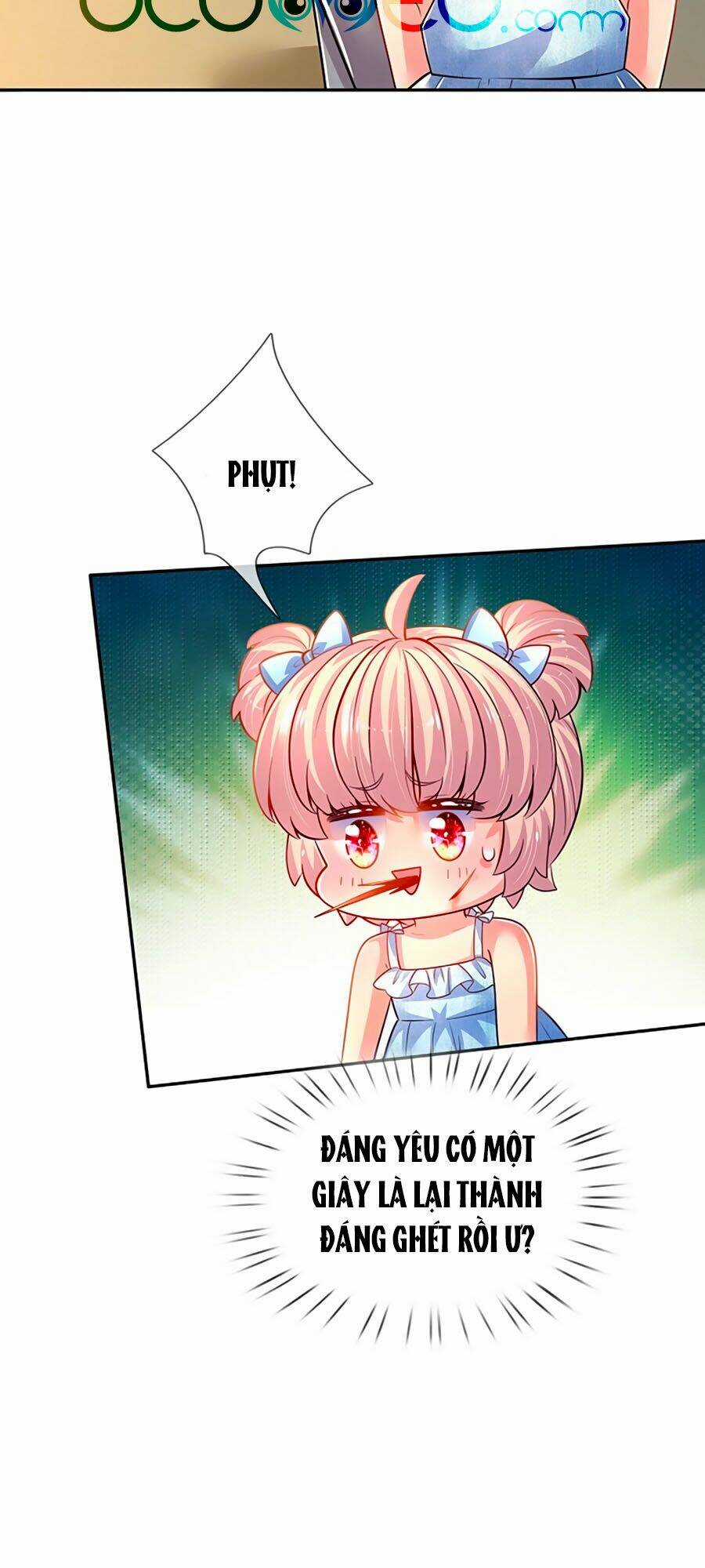 Muốn Giải Cứu Thế Giới Thì Cần Thật Nhiều Sự Đáng Yêu Chapter 8 trang 24