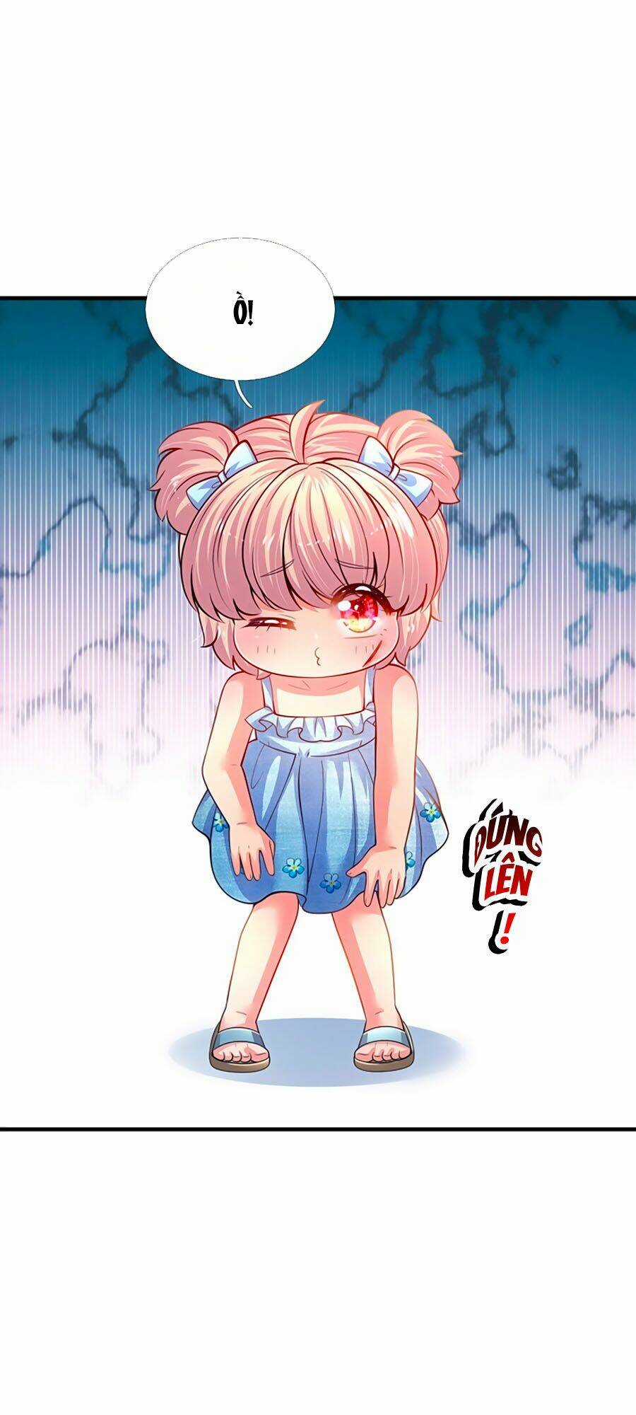 Muốn Giải Cứu Thế Giới Thì Cần Thật Nhiều Sự Đáng Yêu Chapter 8 trang 26