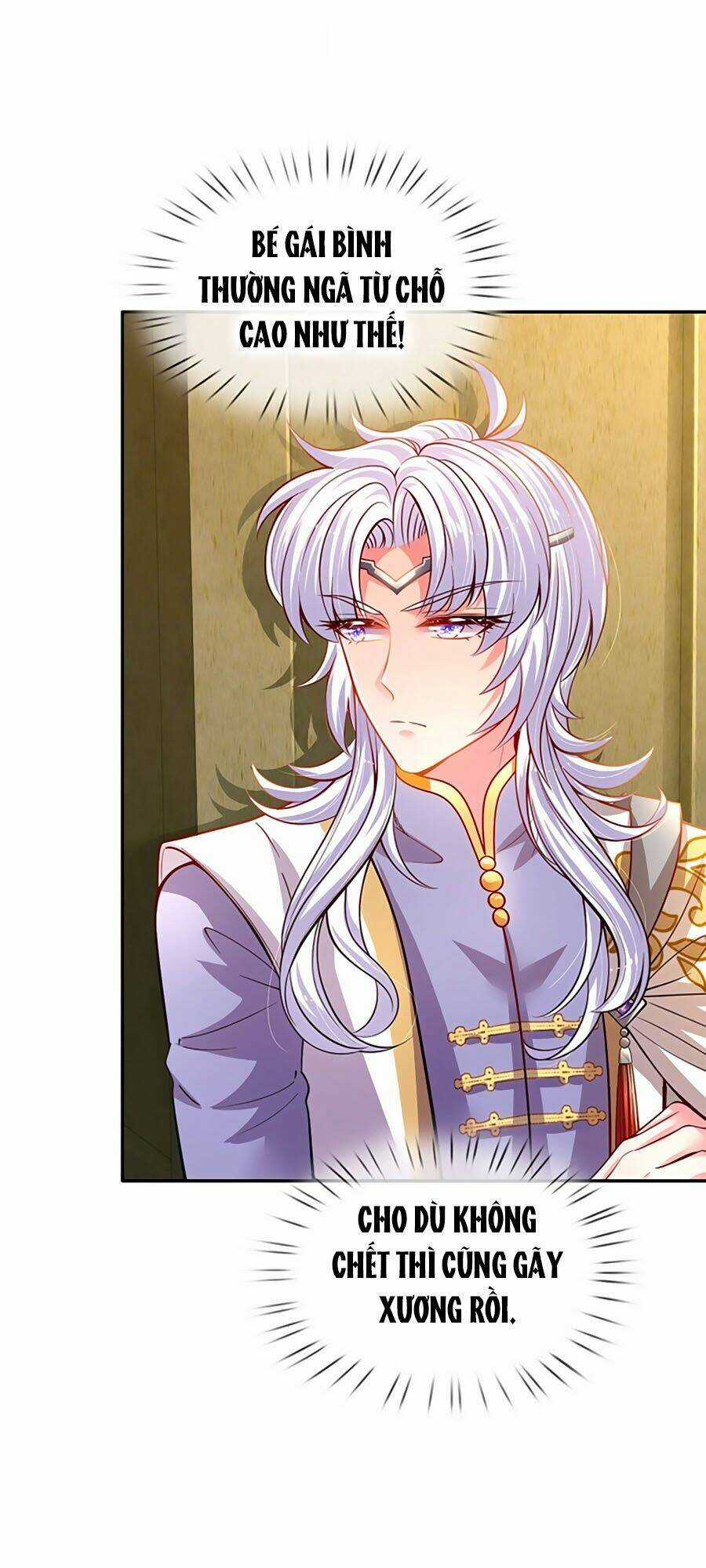 Muốn Giải Cứu Thế Giới Thì Cần Thật Nhiều Sự Đáng Yêu Chapter 8 trang 28