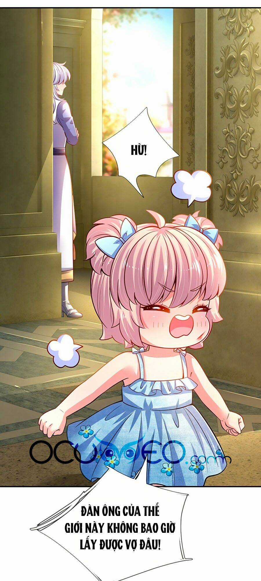 Muốn Giải Cứu Thế Giới Thì Cần Thật Nhiều Sự Đáng Yêu Chapter 8 trang 29