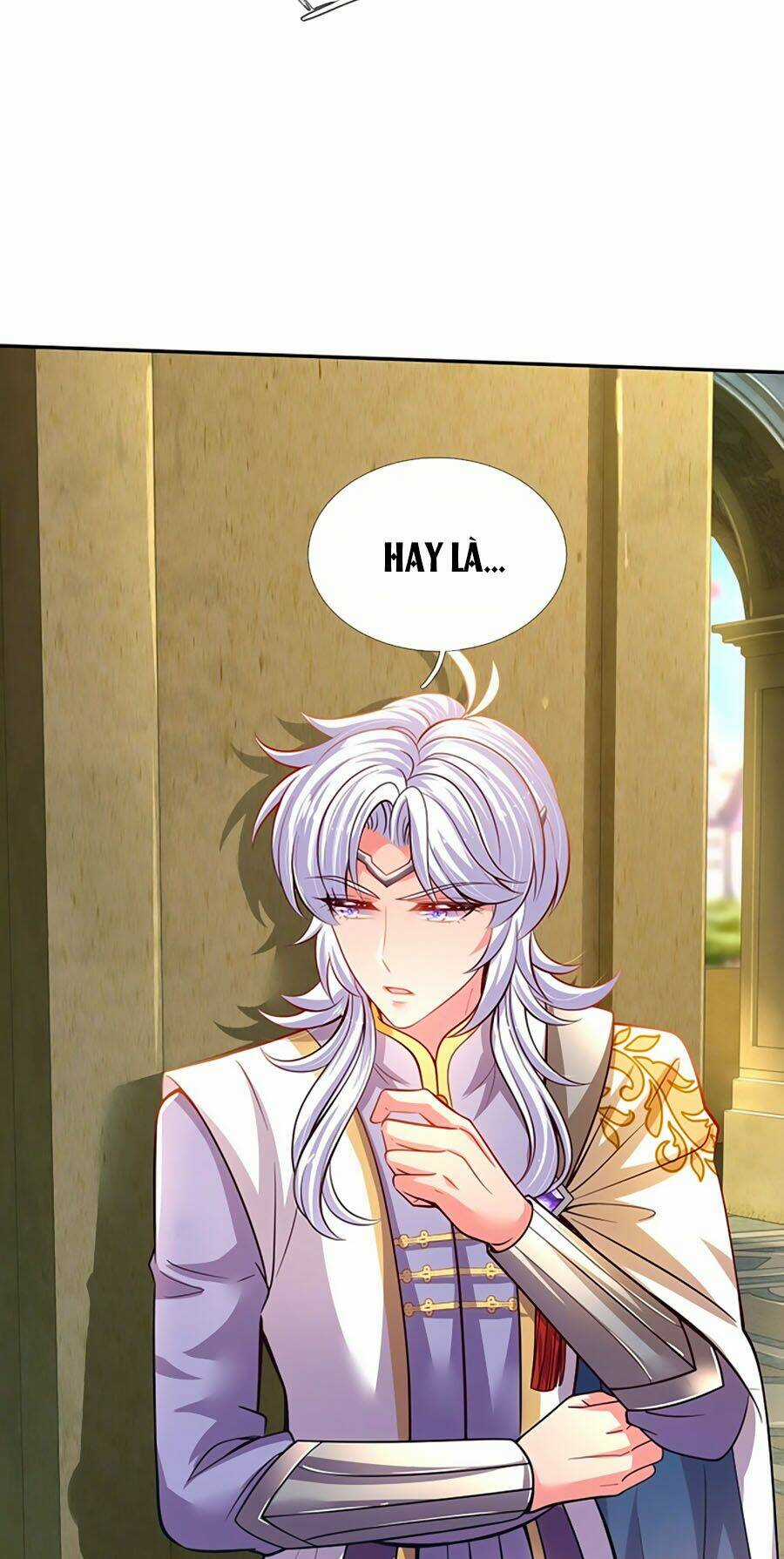 Muốn Giải Cứu Thế Giới Thì Cần Thật Nhiều Sự Đáng Yêu Chapter 8 trang 30