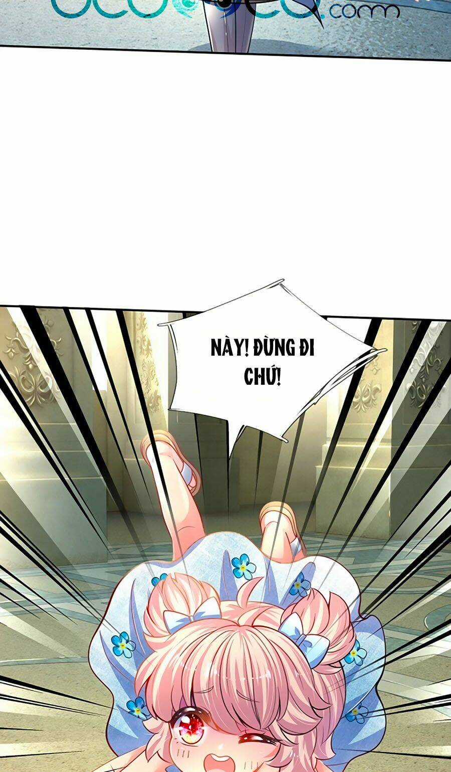 Muốn Giải Cứu Thế Giới Thì Cần Thật Nhiều Sự Đáng Yêu Chapter 8 trang 4