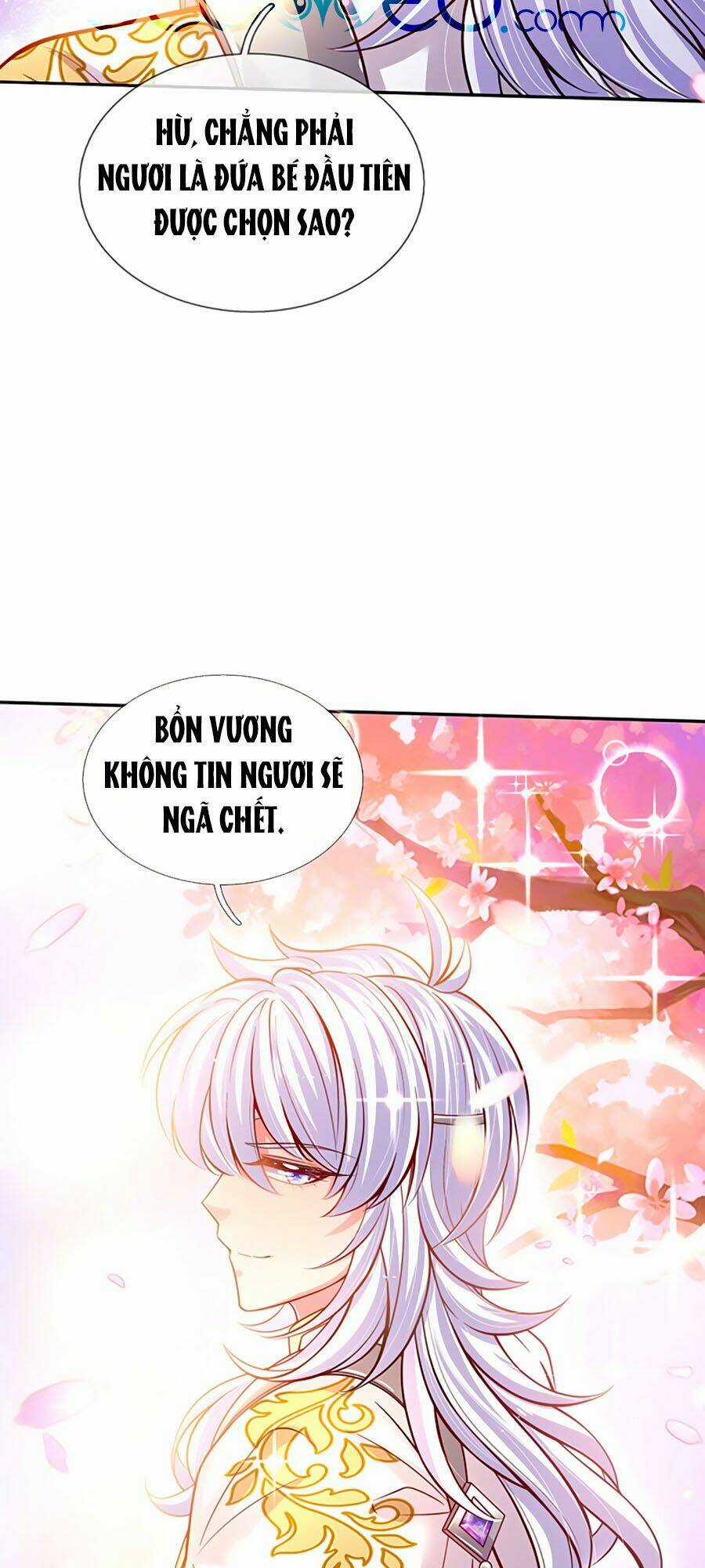 Muốn Giải Cứu Thế Giới Thì Cần Thật Nhiều Sự Đáng Yêu Chapter 8 trang 6