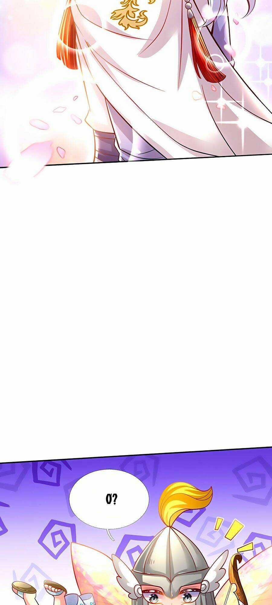 Muốn Giải Cứu Thế Giới Thì Cần Thật Nhiều Sự Đáng Yêu Chapter 8 trang 7