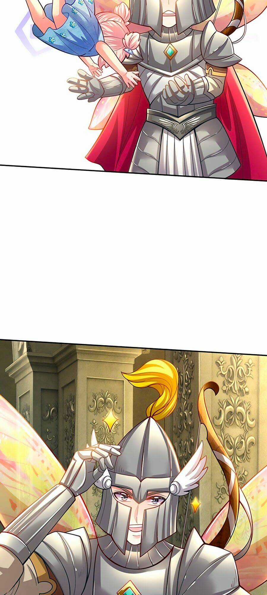 Muốn Giải Cứu Thế Giới Thì Cần Thật Nhiều Sự Đáng Yêu Chapter 8 trang 8