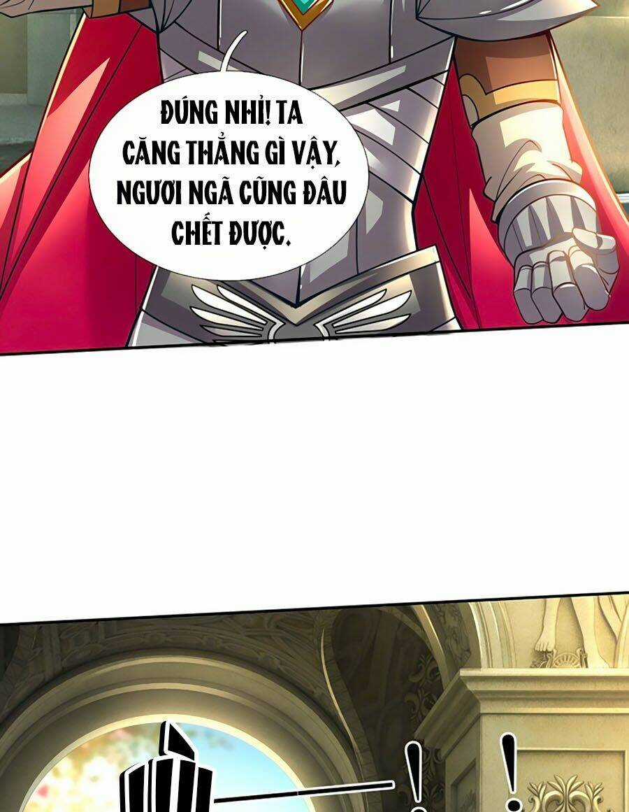 Muốn Giải Cứu Thế Giới Thì Cần Thật Nhiều Sự Đáng Yêu Chapter 8 trang 9