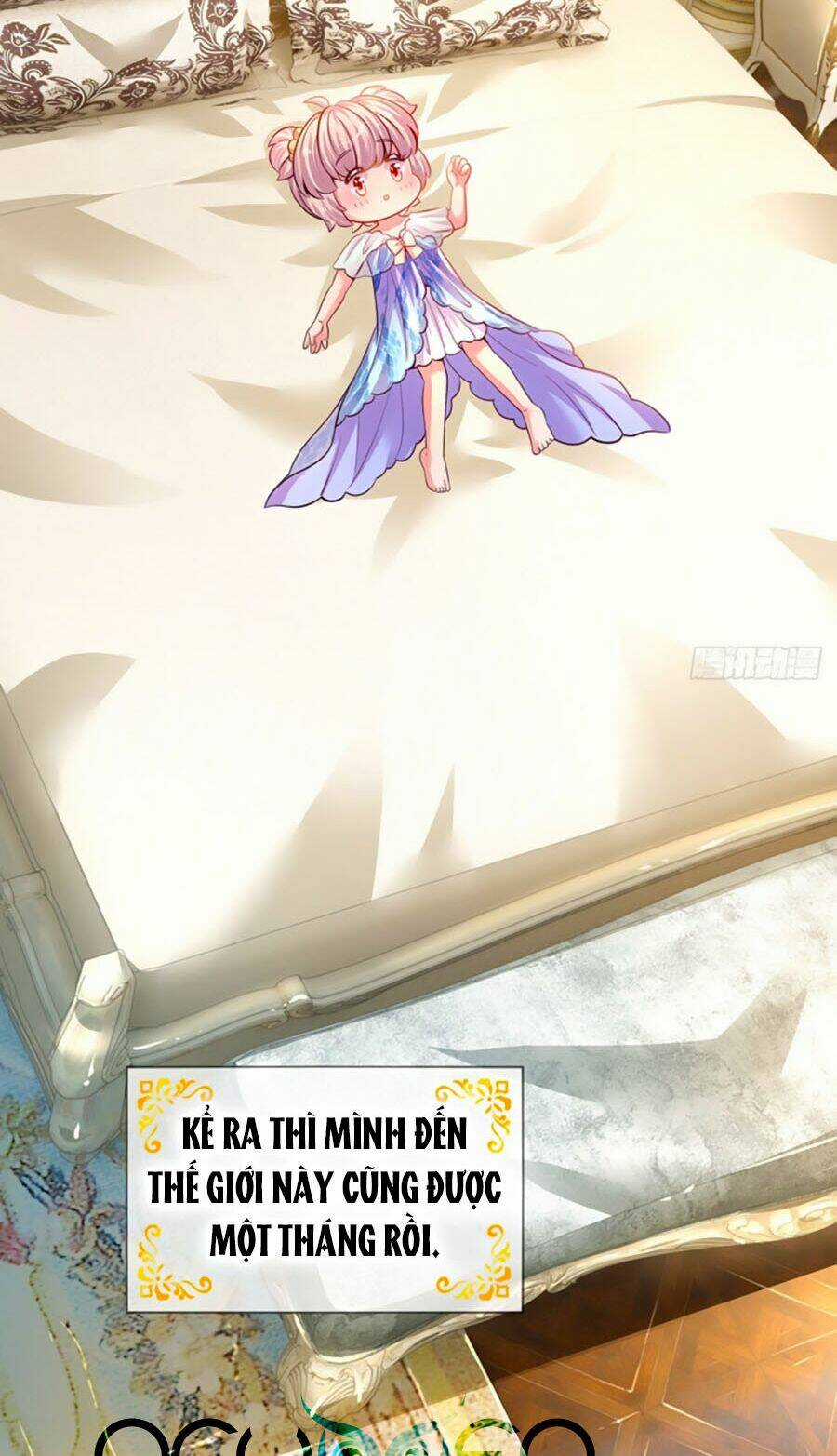 Muốn Giải Cứu Thế Giới Thì Cần Thật Nhiều Sự Đáng Yêu Chapter 9 trang 1