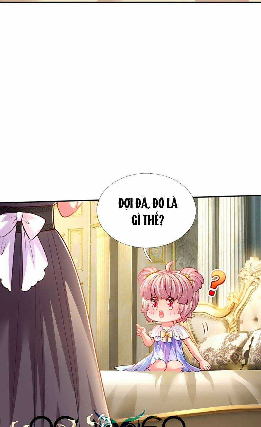 Muốn Giải Cứu Thế Giới Thì Cần Thật Nhiều Sự Đáng Yêu Chapter 9 trang 11