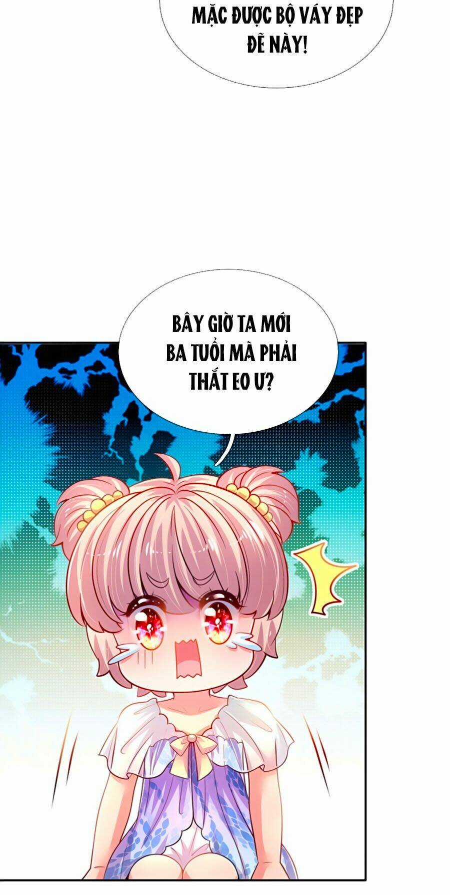 Muốn Giải Cứu Thế Giới Thì Cần Thật Nhiều Sự Đáng Yêu Chapter 9 trang 13