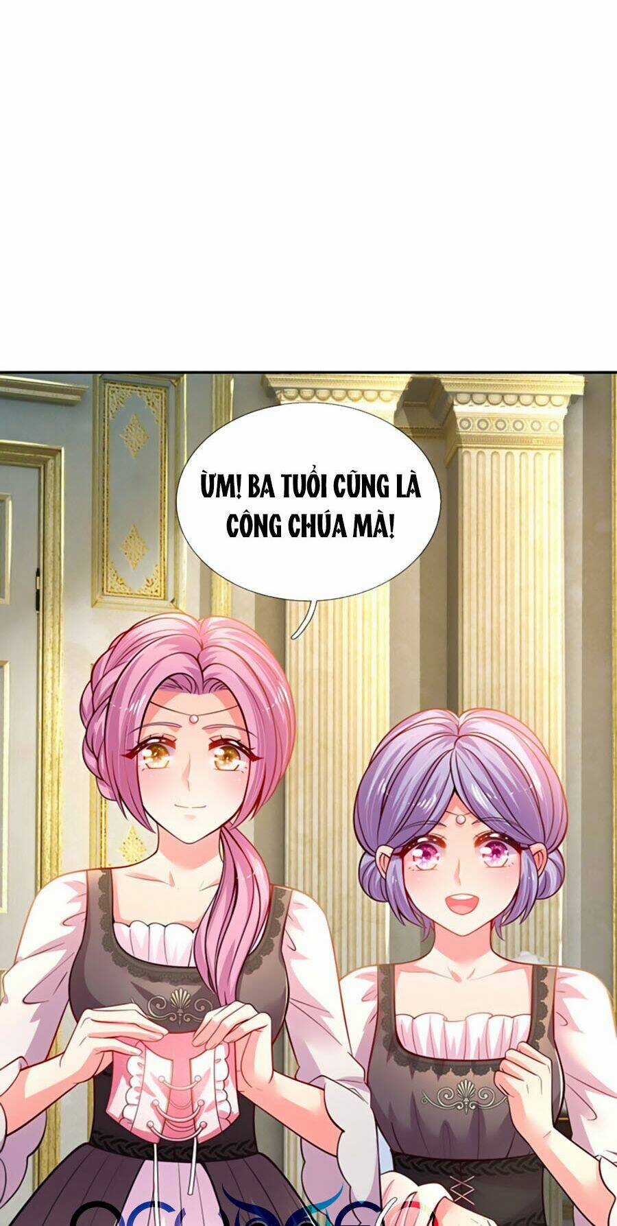 Muốn Giải Cứu Thế Giới Thì Cần Thật Nhiều Sự Đáng Yêu Chapter 9 trang 14