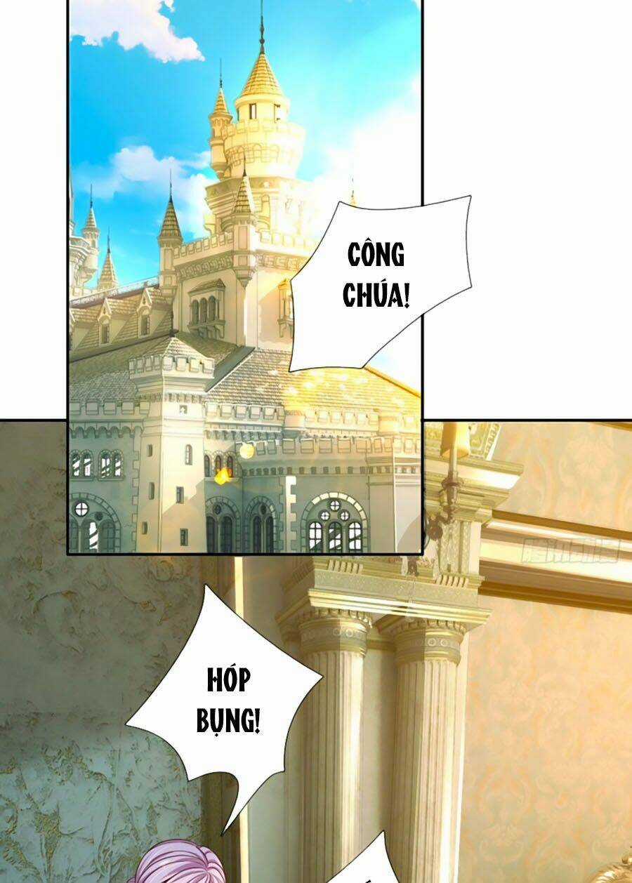 Muốn Giải Cứu Thế Giới Thì Cần Thật Nhiều Sự Đáng Yêu Chapter 9 trang 16