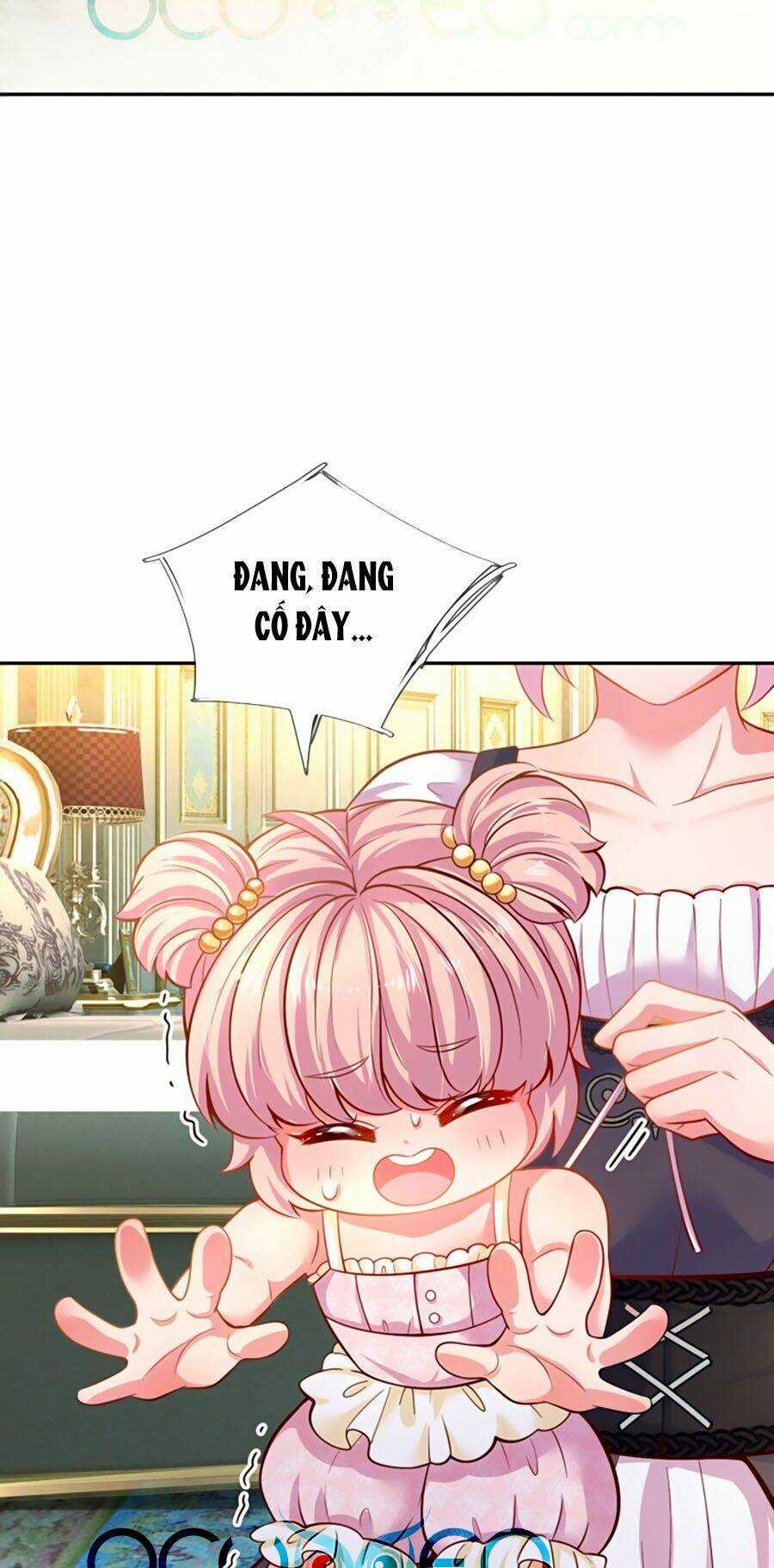 Muốn Giải Cứu Thế Giới Thì Cần Thật Nhiều Sự Đáng Yêu Chapter 9 trang 18