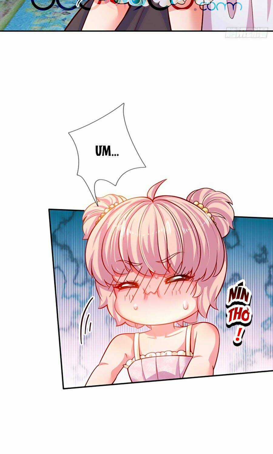 Muốn Giải Cứu Thế Giới Thì Cần Thật Nhiều Sự Đáng Yêu Chapter 9 trang 19