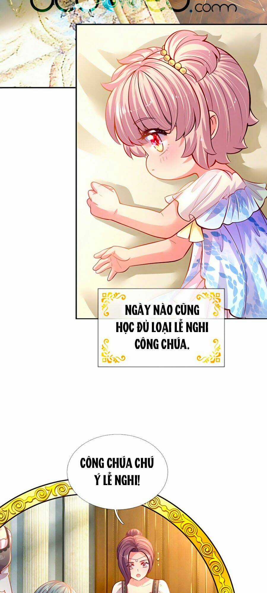 Muốn Giải Cứu Thế Giới Thì Cần Thật Nhiều Sự Đáng Yêu Chapter 9 trang 2