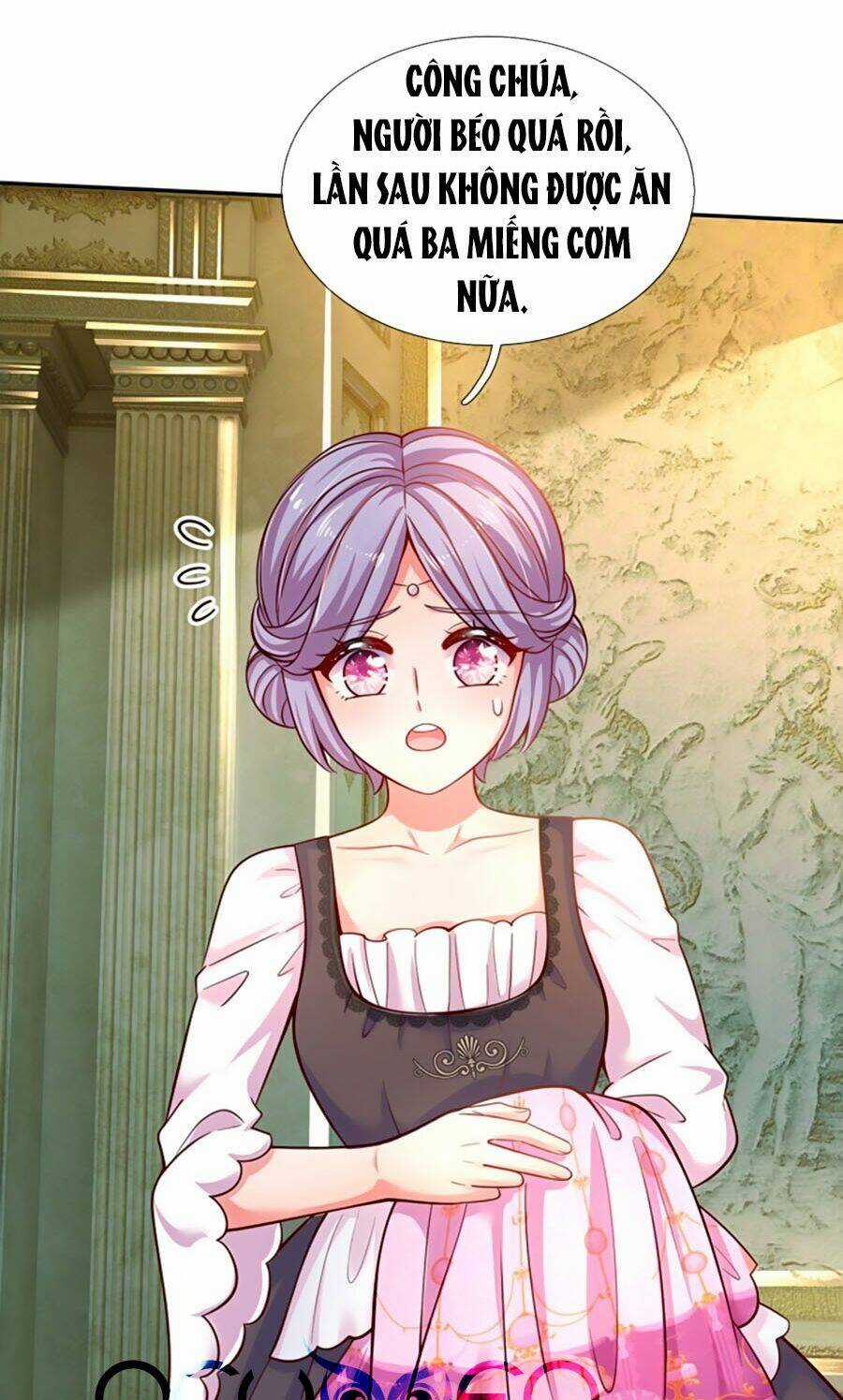 Muốn Giải Cứu Thế Giới Thì Cần Thật Nhiều Sự Đáng Yêu Chapter 9 trang 20