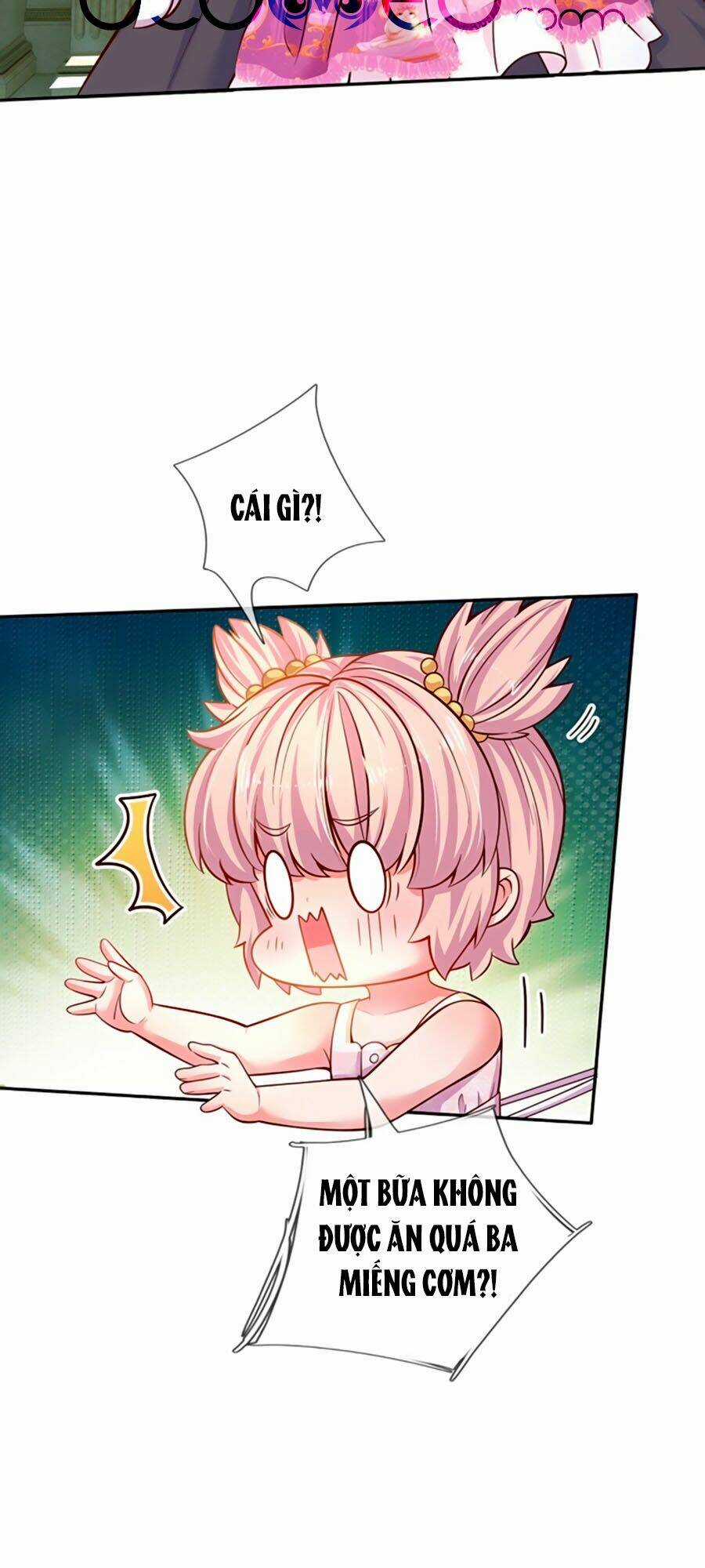 Muốn Giải Cứu Thế Giới Thì Cần Thật Nhiều Sự Đáng Yêu Chapter 9 trang 21