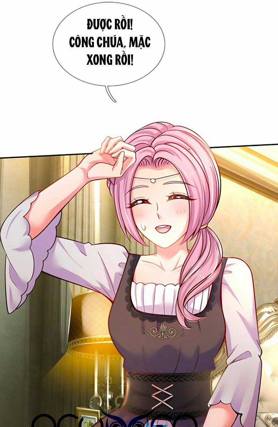 Muốn Giải Cứu Thế Giới Thì Cần Thật Nhiều Sự Đáng Yêu Chapter 9 trang 23