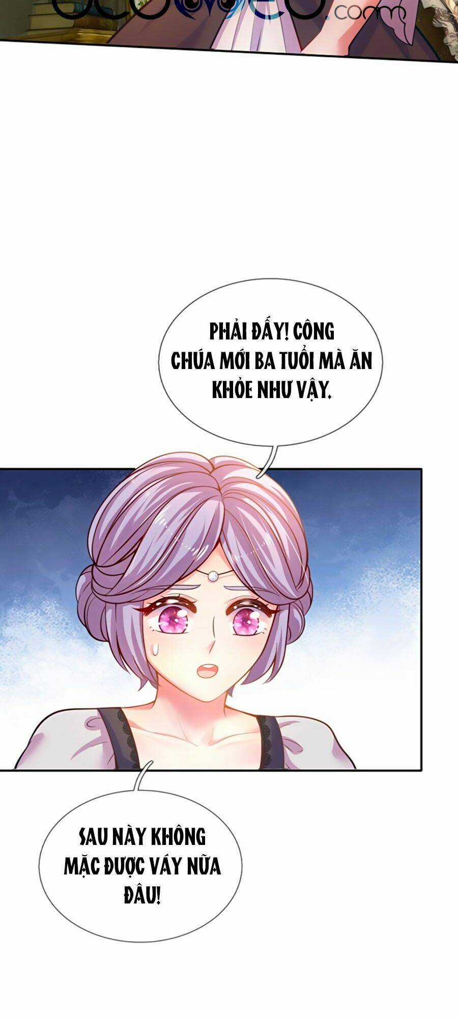 Muốn Giải Cứu Thế Giới Thì Cần Thật Nhiều Sự Đáng Yêu Chapter 9 trang 24