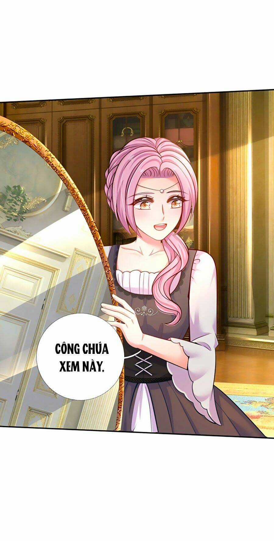 Muốn Giải Cứu Thế Giới Thì Cần Thật Nhiều Sự Đáng Yêu Chapter 9 trang 25