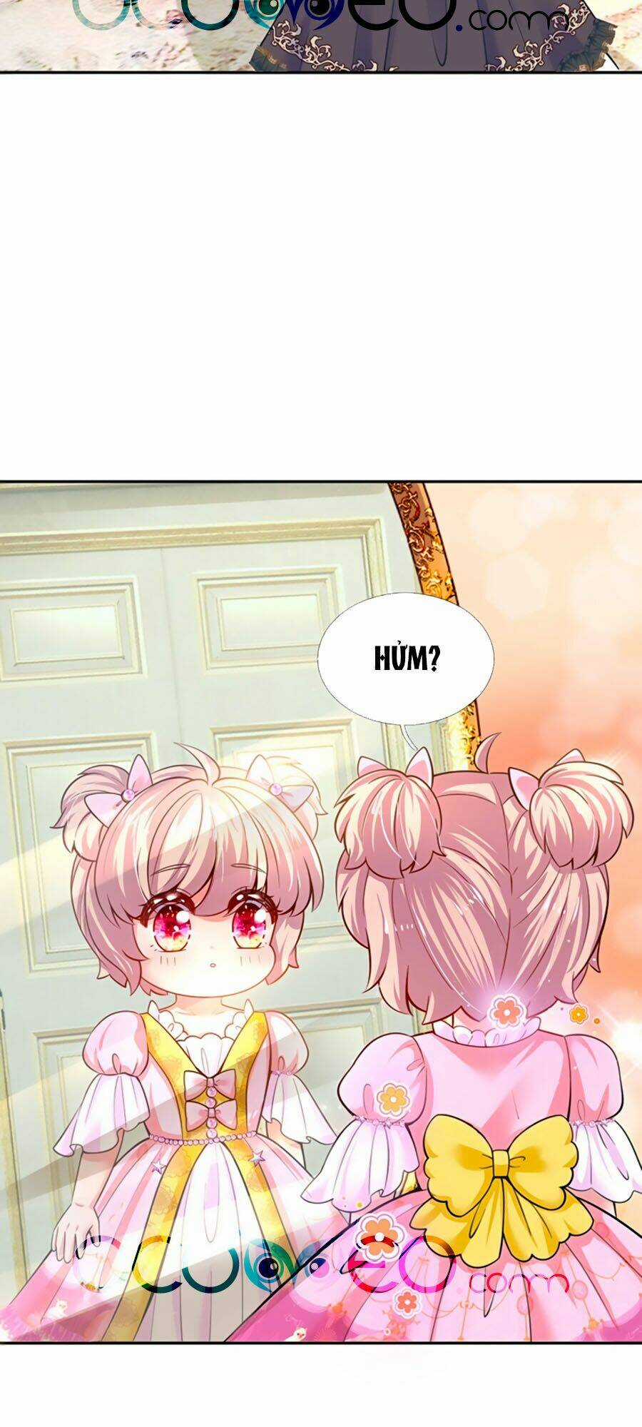 Muốn Giải Cứu Thế Giới Thì Cần Thật Nhiều Sự Đáng Yêu Chapter 9 trang 27