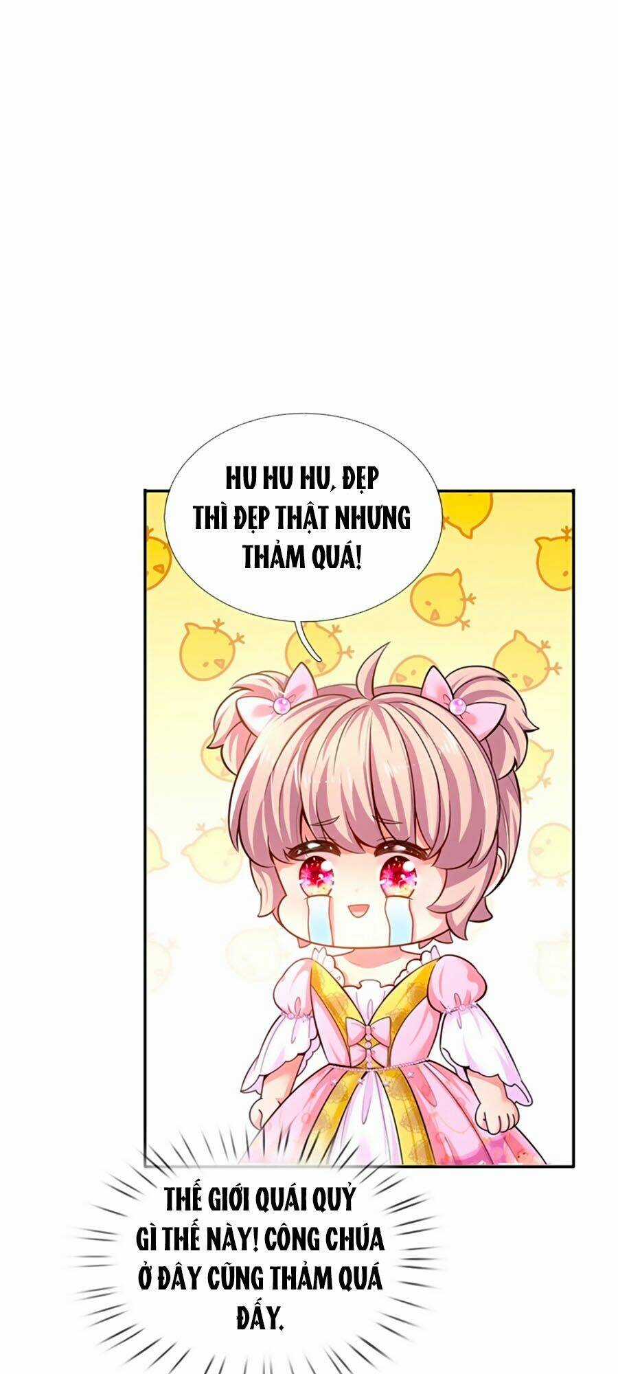 Muốn Giải Cứu Thế Giới Thì Cần Thật Nhiều Sự Đáng Yêu Chapter 9 trang 28