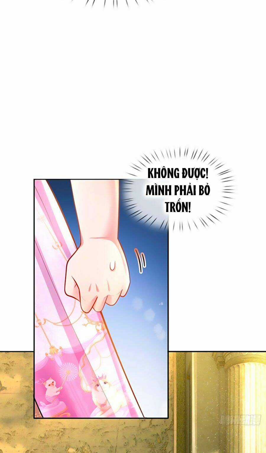 Muốn Giải Cứu Thế Giới Thì Cần Thật Nhiều Sự Đáng Yêu Chapter 9 trang 29